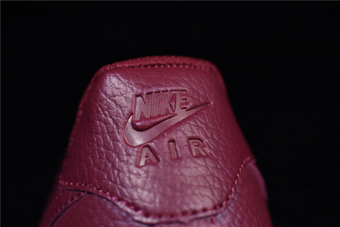 (image for) Nike Air Force 1 Low 07 LTHR Sail Team Red AJ7280-600 
